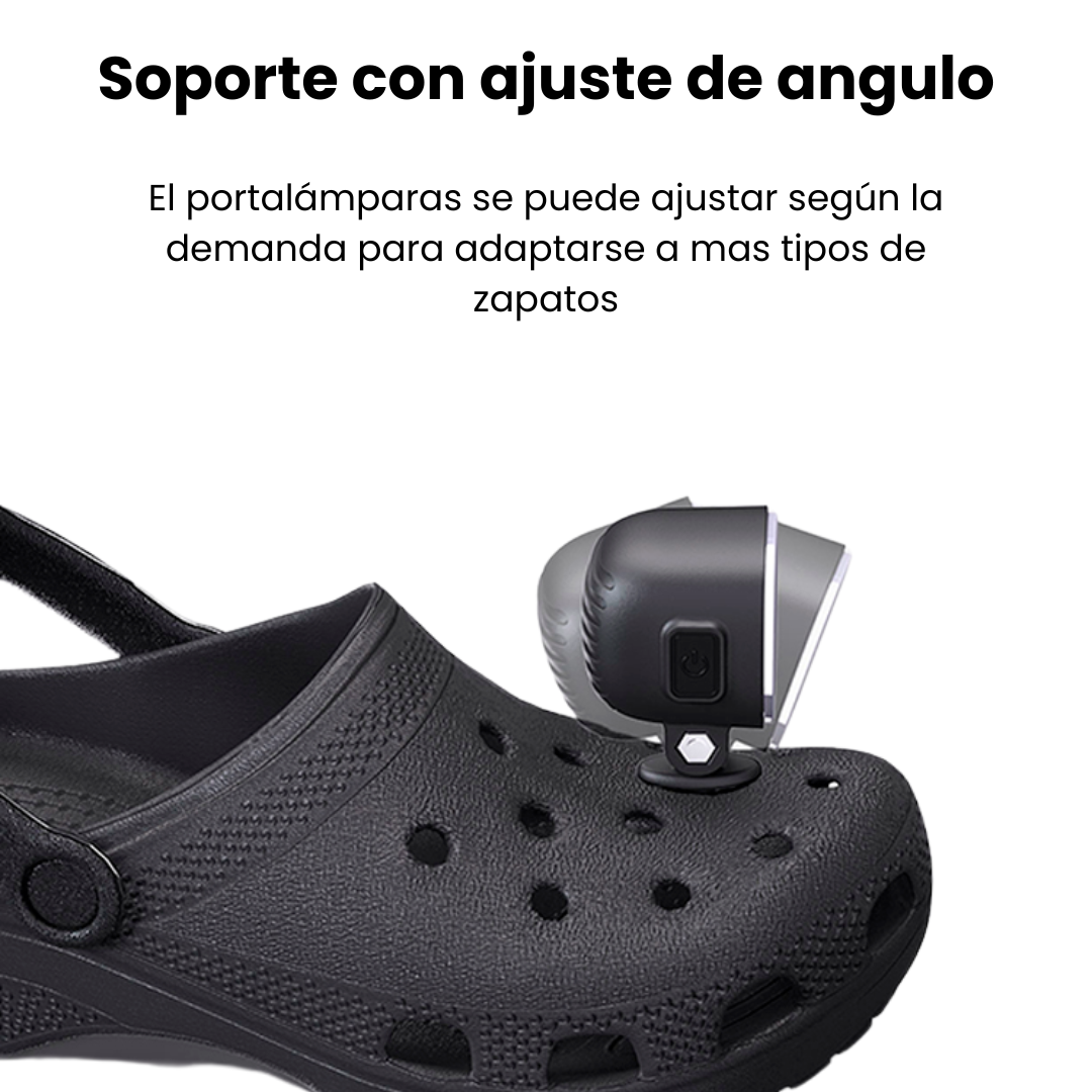 diferentes angulos de uso